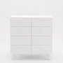Hanah Home Luke - LK7-W Blanco